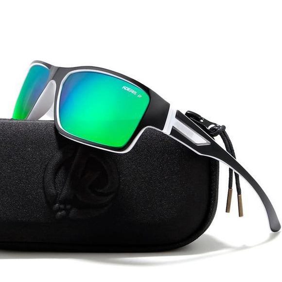 Sunglasses - Sports Outdoor Polarized Sunglasses