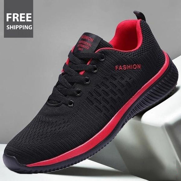 Kaaum Non-Slip Lightweight Comfortable Breathable Walking Shoes