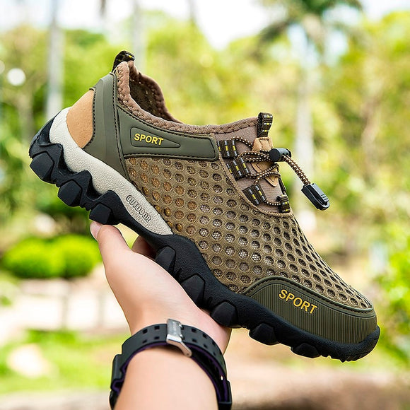 KaaumNew Brand Fashion Outdoors Waterproof Sneakers