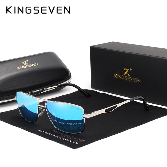 Sunglasses - Brand Classic Square Plastic Driving Fishing Polarized Sunglasses