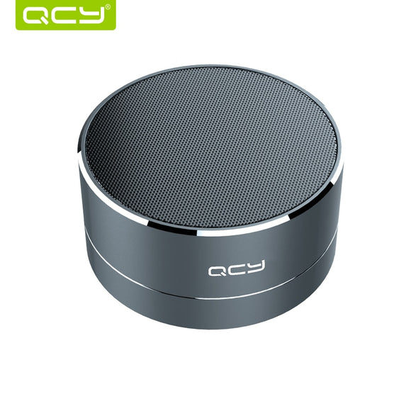QCY Metal Portable Speakers
